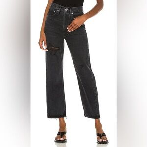 AGOLDE 90’S CROP MID RISE STRAIGHT IN SHUTTER
25